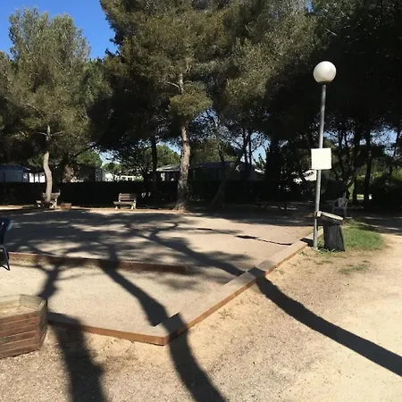 Bt - Le Soleia, Confort & Lumiere, 2 Ch, 2 Sdb, Entre Et Petite Camargue, Super Equipe Campingplatz 4*
