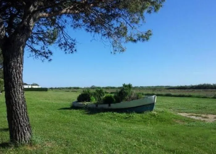 Bt - Le Soleia, Confort & Lumiere, 2 Ch, 2 Sdb, Entre Et Petite Camargue, Super Equipe