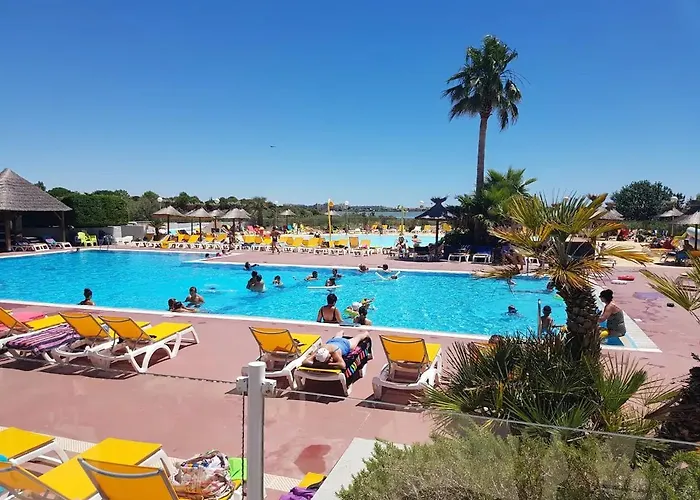 Bt - Le Soleia, Confort & Lumiere, 2 Ch, 2 Sdb, Entre Et Petite Camargue, Super Equipe 4* Lattes