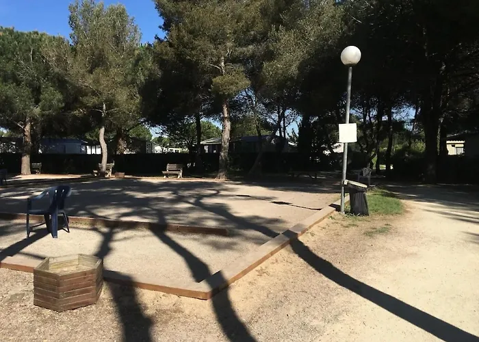 Bt - Le Soleia, Confort & Lumiere, 2 Ch, 2 Sdb, Entre Et Petite Camargue, Super Equipe Parque de Campismo 4*