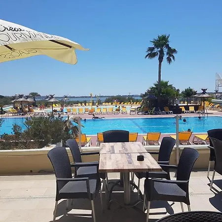 Bt - Le Soleia, Confort & Lumiere, 2 Ch, 2 Sdb, Entre Et Petite Camargue, Super Equipe Campingplads