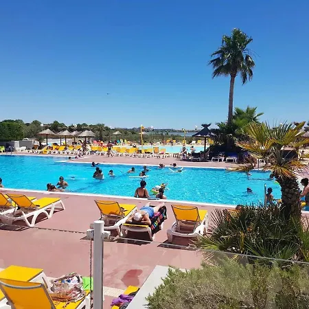 Bt - Le Soleia, Confort&lumière, 2 Ch, 2 Sdb, Entre Et Petite Camargue, Super équipé 4* Lattes