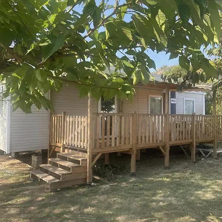 Bt - Le Soleia, Confort & Lumiere, 2 Ch, 2 Sdb, Entre Et Petite Camargue, Super Equipe Campingplads 4*