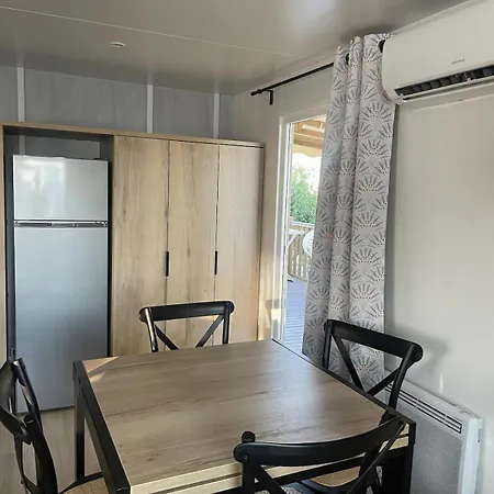 Bt - Le Soleia, Confort & Lumiere, 2 Ch, 2 Sdb, Entre Et Petite Camargue, Super Equipe Campingplads Lattes