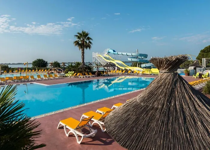 Bt - Le Soleia, Confort & Lumiere, 2 Ch, 2 Sdb, Entre Et Petite Camargue, Super Equipe 4* Lattes