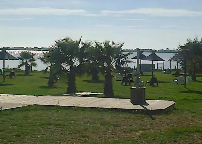 Bt - Le Soleia, Confort & Lumiere, 2 Ch, 2 Sdb, Entre Et Petite Camargue, Super Equipe Lattes